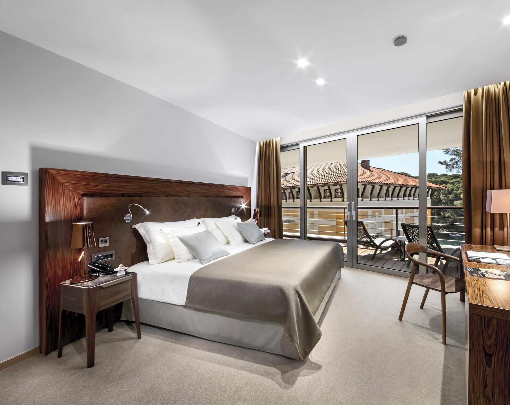 Boutique Hotel Alhambra Mali Losinj Exterior photo