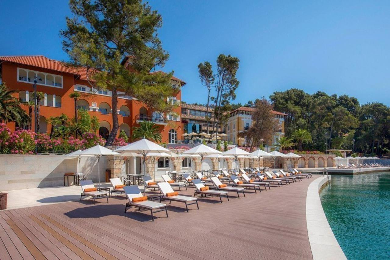 Boutique Hotel Alhambra Mali Losinj Exterior photo