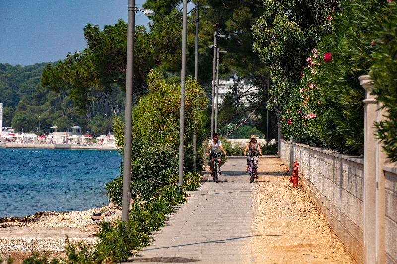 Boutique Hotel Alhambra Mali Losinj Exterior photo